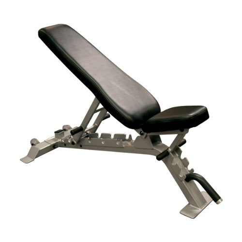 Body-Solid Commercial Flat/Incline/Decline Bench - GymBasis Store