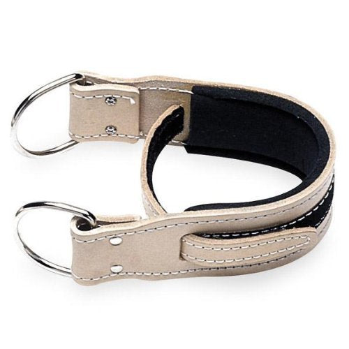 Body-Solid Leather Ankle Strap (MA308V) by Body Solid - GymBasis Store