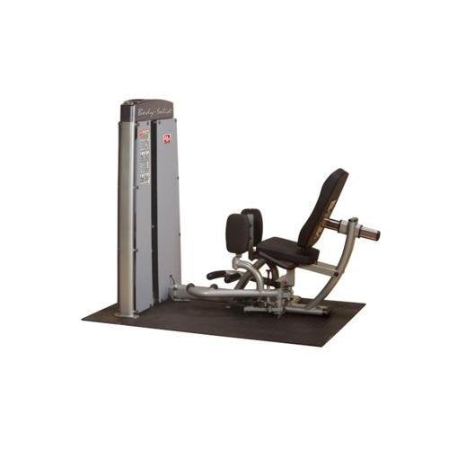 Body Solid DIOTSF ProCluib Line Pro Inner/Outer Thigh Machine with 11-Gauge Oval Tubing and Adjustable Seat - GymBasis Store
