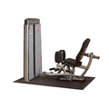 Body Solid DIOTSF ProCluib Line Pro Inner/Outer Thigh Machine with 11-Gauge Oval Tubing and Adjustable Seat - GymBasis Store