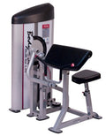 Body-Solid Pro Clubline Series II Arm Curl Machine - GymBasis Store