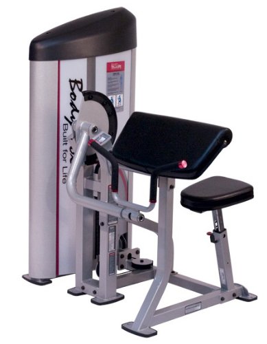 Body-Solid Pro Clubline Series II Arm Curl Machine - GymBasis Store