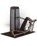 Body Solid DPRSSF ProClub Pro Dual Multi-Press Machine with Pillow Block Bearing Pivots and DuraFirm - GymBasis Store