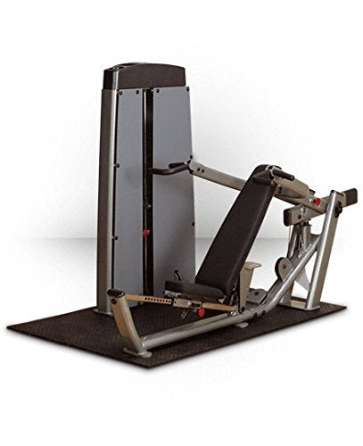 Body Solid DPRSSF ProClub Pro Dual Multi-Press Machine with Pillow Block Bearing Pivots and DuraFirm - GymBasis Store