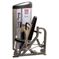 Body Solid Pro Club Line Series 2 Chest Press With 210 lb Stack - GymBasis Store