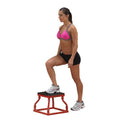 Body-Solid Plyo Box Platform - 12" - GymBasis Store