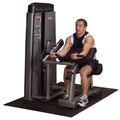 Body Solid DBTCS Pro Dual Bicep/Tricep for DGYM with 200-Pound Weight - GymBasis Store