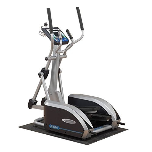 Body-Solid E300 Endurance Elliptical Trainer - GymBasis Store