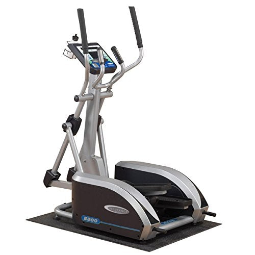 Body-Solid E300 Endurance Elliptical Trainer - GymBasis Store