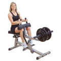 Body-Solid GSCR349 Seated Calf Raise Machine - GymBasis Store