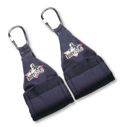 Body-Solid Tools AAB2 Gut Blaster Slings - GymBasis Store