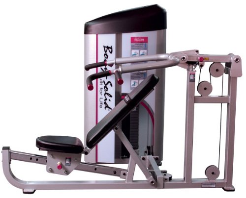 Body-Solid Pro Clubline Series II Multi-Press Machine - GymBasis Store