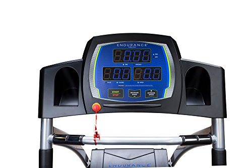 Body Solid T50 Endurance Cardio Walking Treadmill w/ Adjustable Speed - GymBasis Store