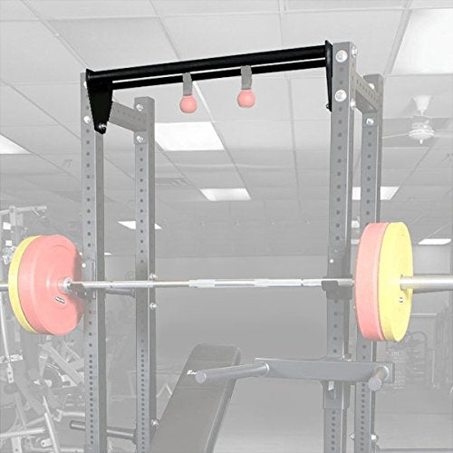 Body-Solid SPRDCB Half Cage SPR500 Dual Chin Bar - GymBasis Store
