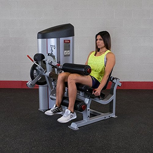 Body-Solid Series II Leg Extension & Leg Curl S2LEC - GymBasis Store