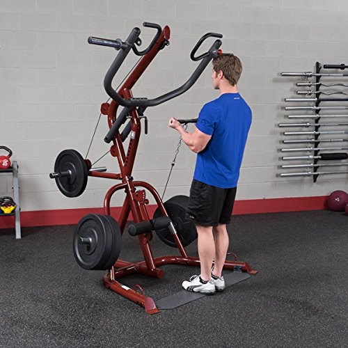 Leverage Gym System - GymBasis Store