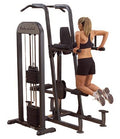 Body-Solid Weight Assisted Chin and Dip Machine - GymBasis Store