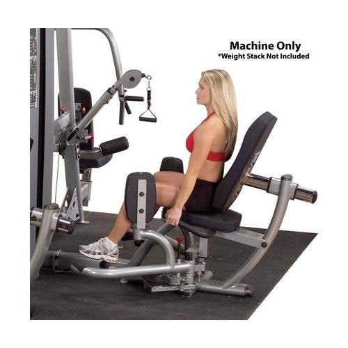 Body Solid DIOT Pro Dual Inner/Outer Thigh Component for DGYM without Weight - GymBasis Store