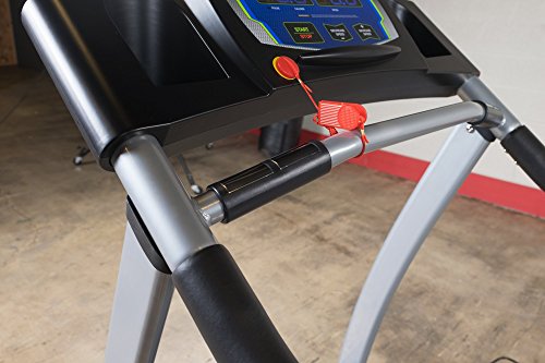 Body Solid T50 Endurance Cardio Walking Treadmill w/ Adjustable Speed - GymBasis Store