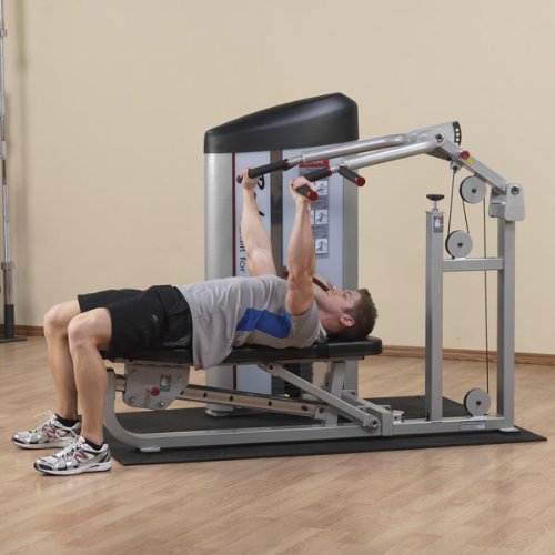 Body-Solid Pro Clubline Series II Multi-Press Machine - GymBasis Store