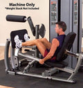 Body Solid DCLP Pro Dual Leg and Calf Press Component for DGYM without Weight - GymBasis Store