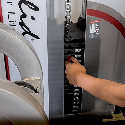 Body-Solid Series II Leg Extension & Leg Curl S2LEC - GymBasis Store