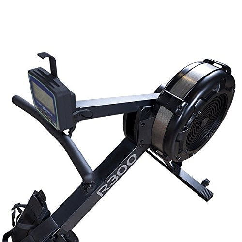 Body-Solid R300 Air Resistance Rower | Conditioning & Endurance Rower - GymBasis Store