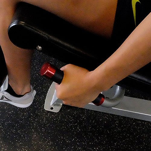 Body-Solid Series II Leg Extension & Leg Curl S2LEC - GymBasis Store