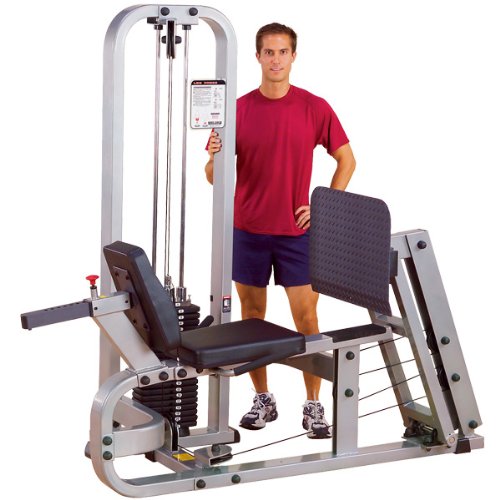 Body-Solid Pro Club Line Leg Press Machine - GymBasis Store
