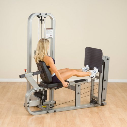Body-Solid Pro Club Line Leg Press Machine - GymBasis Store