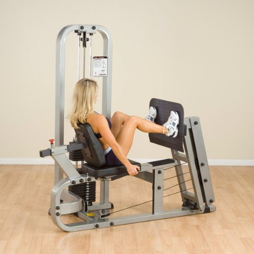 Body-Solid Pro Club Line Leg Press Machine - GymBasis Store