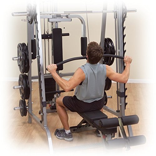 Body-Solid La Attach For Series 7 - GymBasis Store