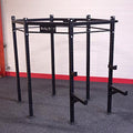 Body Solid SRHEXPROEXT 98" Expansion Rig for Hexagon Pro - GymBasis Store