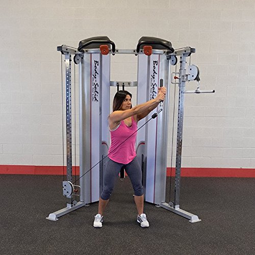 BodySolid S2FT Series II Functional Trainer with Dual Stack - GymBasis Store