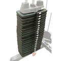 Body Solid SP200 Accessory Weight Stack for WBF48 Series - GymBasis Store