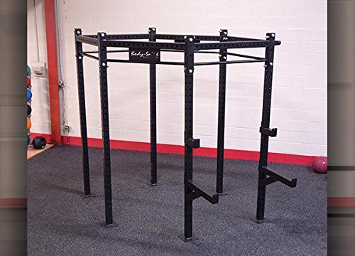 Body Solid SRHEXPROBASIC Body Solid 98" Hexagon System with Basic Attachment - GymBasis Store