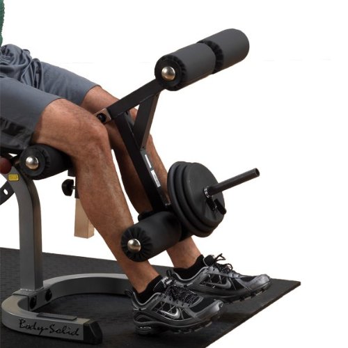 Body-Solid Heavy Duty Adjustable Flat Incline Decline Short Bench #GFID31 - GymBasis Store