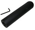 BodySolid 8" Adapter Sleeve - Converts Standard 1" bars to 2" bars - GymBasis Store