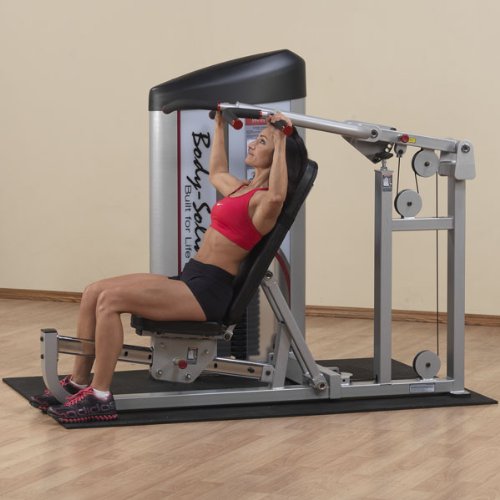 Body-Solid Pro Clubline Series II Multi-Press Machine - GymBasis Store
