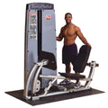 Body-Solid Pro Dual Leg and Calf Press Machine - GymBasis Store