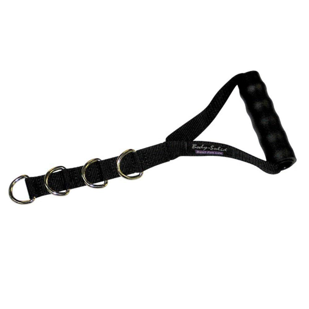 Body Solid NB59 Adjustable Nylon Cable Handle - GymBasis Store