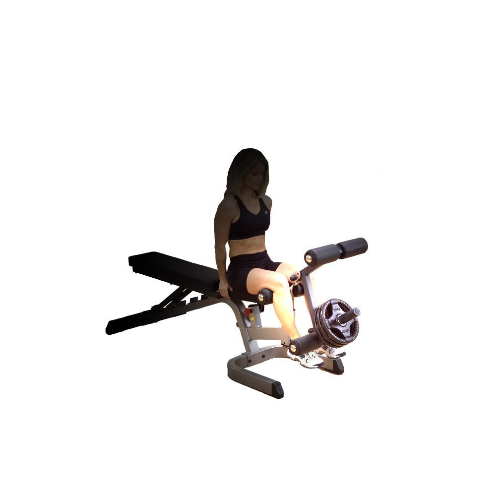 Body Solid Leg Developer Attachment GLDA3 - GymBasis Store