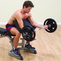 Body Solid GPCA1 Preacher Curl Attachment - GymBasis Store