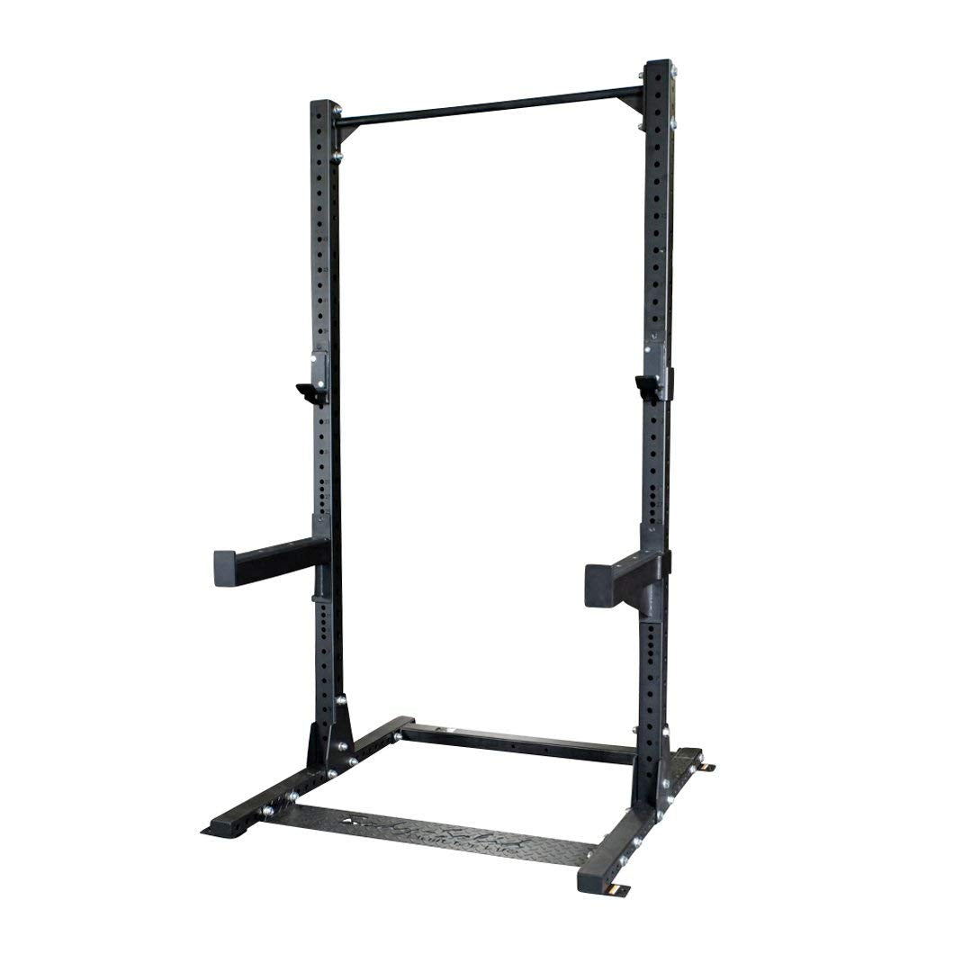Body-Solid SPR500 PCL Half Cage - GymBasis Store