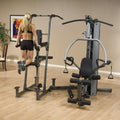Body Solid FCDWA Fusion Pull-Up Bar - GymBasis Store