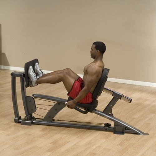Leg Press Machine - GymBasis Store