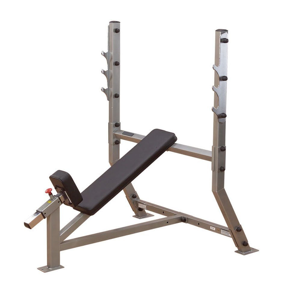 Body-Solid SIB359G ProClub Line Olympic Incline Bench - GymBasis Store