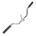 Body-Solid Lat Blaster Bar - GymBasis Store