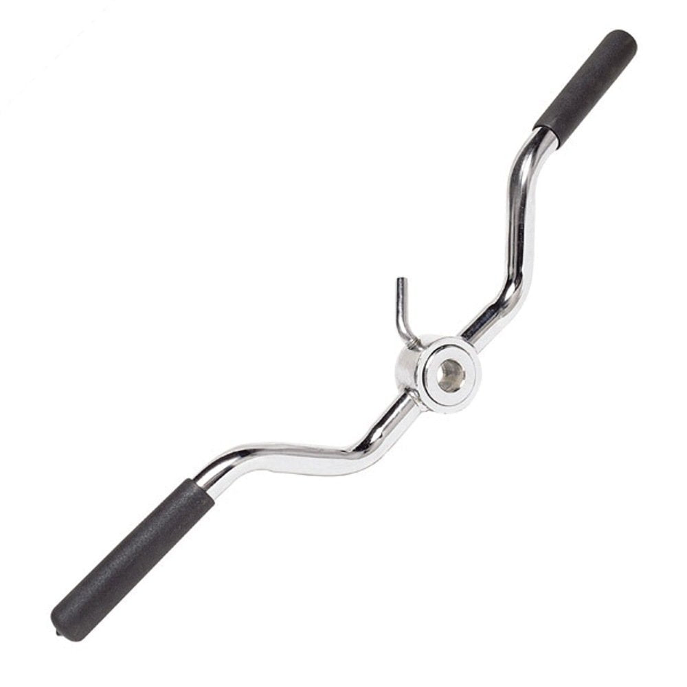 Body-Solid Lat Blaster Bar - GymBasis Store