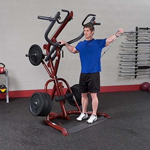 Leverage Gym System - GymBasis Store